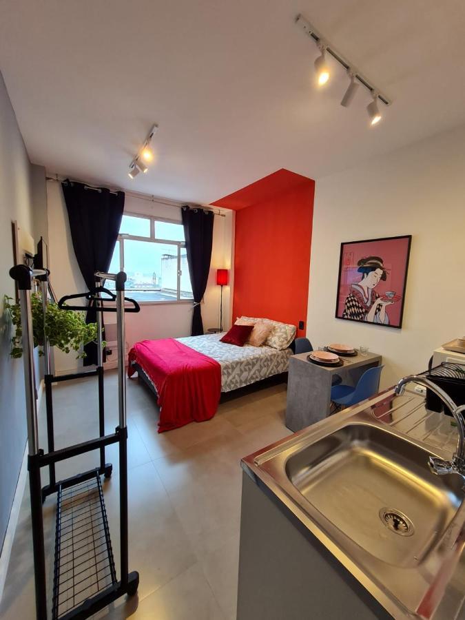 Guaraloft Tokyo Centro De Guarapari Apartman Kültér fotó