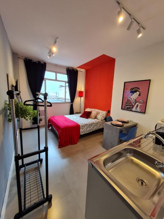 Guaraloft Tokyo Centro De Guarapari Apartman Kültér fotó