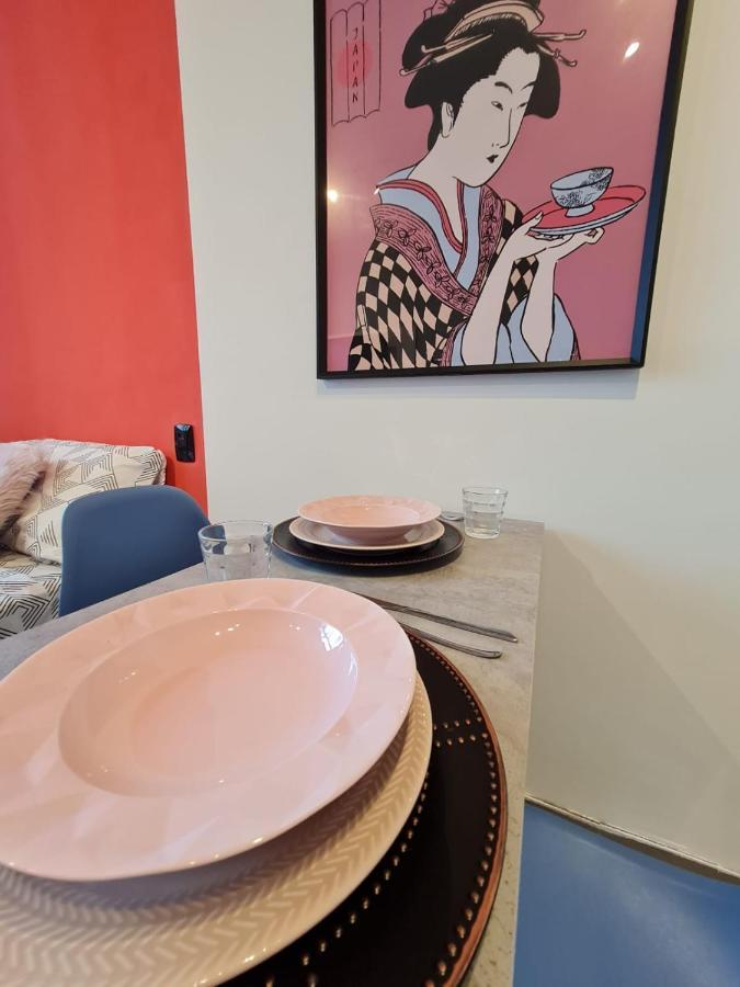Guaraloft Tokyo Centro De Guarapari Apartman Kültér fotó